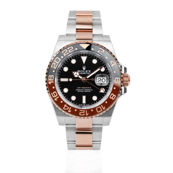 Rolex GMT Master II 126711 CHNR